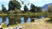 Chalet met 1 Slaapkamer