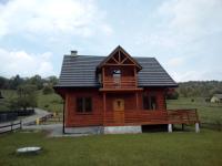 Słoneczne Chaty pod Sonami Kasina Wielka - B&B Kasina Wielka