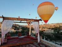 B&B Göreme - Lucky Cave Hotel Cappadocia - Bed and Breakfast Göreme