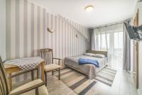 Habitación Doble Deluxe con vistas al mar