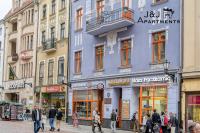 J&J Apartments, Szeroka 25, Apartament 14 - Chambres d’hôtes