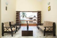 B&B Orlim - Laxmi's Apartment - Coconut Grove Residence - Bed and Breakfast Orlim