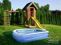 Apartament Zacisze - B&B Uherce Mineralne
