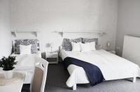 Chambre Triple avec Balcon