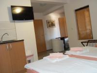 Suite mit 1 Schlafzimmer und Balkon