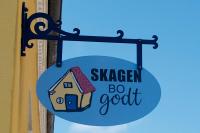 B&B Skagen - Skagen Bo Godt Kirkevej - Bed and Breakfast Skagen
