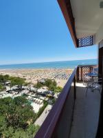 B&B Lignano Sabbiadoro - Residence American - Bed and Breakfast Lignano Sabbiadoro