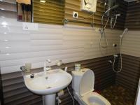 Small Double Room with Air Condition and Water Heater