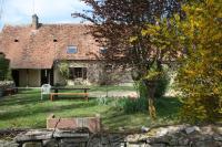 Le Petit Mingot - Ferienwohnung Druy-Parigny