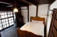 Doppelzimmer mit Gemeinschaftsbad