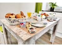 Pitlane Apartments am Brünnchen - B&B Herresbach