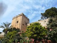Estudio en el Castillo de Denia - Ferienwohnung Denia