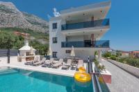 Villa VID Apartments - Makarska Exklusiv - B&B Makarska