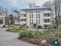 Villa Rosengarten Whg 33 - B&B Heringsdorf