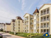 Villa Margot Whg 35 - Chambres d'hôtes Bansin