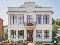 Villa an der Post Whg 02 - B&B Heringsdorf