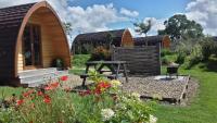 Willowherb Glamping Pod - B&B