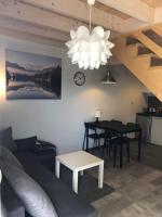 Domki Apartamenty Akacja - Chambres d’hôtes Sianożęty