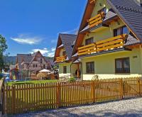 Słoneczny Dworek - B&B Białka Tatrzańska