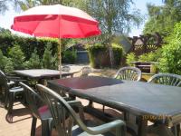 B&B Granzow - -Waldhaus-Fewo 4 - Bed and Breakfast Granzow