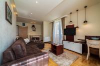 Appartement met Balkon