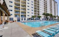 Regency Towers - beachfront condo - Ferienwohnung
