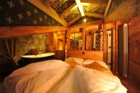 Chambre Double ou Lits Jumeaux - Vue sur Montagnes