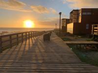 B&B Pichilemu - Casa con acceso directo a playa en condominio - Bed and Breakfast Pichilemu