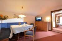 Apartment mit 1 Schlafzimmer und Balkon