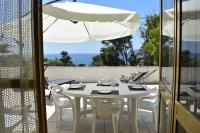 La terrazza sul mare - Marina di Novaglie - B&B Alessano