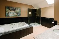 Suite Doble Deluxe - Cama grande