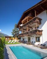 B&B Silandro - Alpenresidenz Maria - Bed and Breakfast Silandro