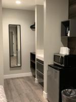 Zimmer mit Kingsize-Bett und Kamin - Nichtraucher