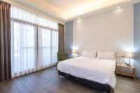 Chambre Double avec Balcon