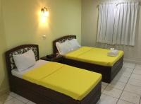Habitación Triple Deluxe