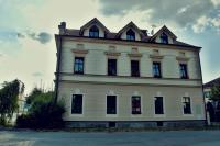 Penzion Haydnuv Dum - Ferienwohnung Dolní Lukavice