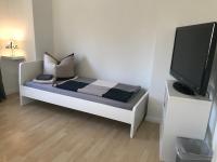 Chambre Double avec Salle de Bains Commune