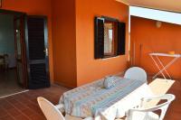 Apartment mit Terrasse