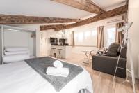 Apartment mit 1 Schlafzimmer