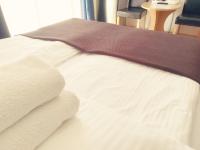Dreibettzimmer mit Balkon