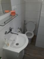 Dreibettzimmer mit eigenem Bad