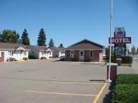 Red Coat Inn Motel - B&B Fort Macleod