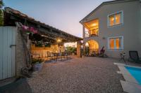 Apartments Bugenvila Brzac - B&B Brzac