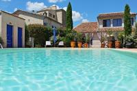 Le Mas de Crieulon - B&B Saint-Jean-de-Crieulon