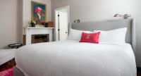 Kamer met Kingsize Bed