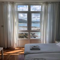 B&B Finisterre - Hotel Mar de Fisterra - Bed and Breakfast Finisterre