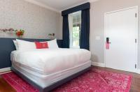 Kamer met Kingsize Bed