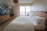 Suite con 1 Camera da Letto, Balcone e Vista Oceano Frontale - 06