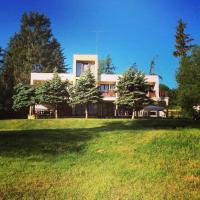 Pod hradem Cornštejn - B&B Oslnovice