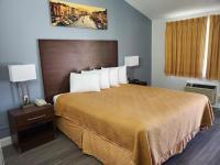 Kamer met Kingsize Bed - Rookvrij